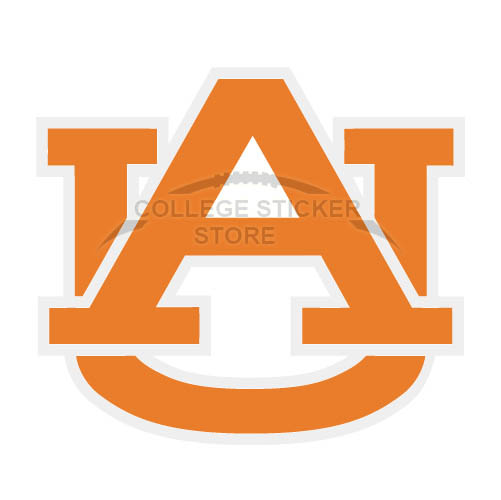Customs Auburn Tigers 1982 Pres Alternate Iron-on Transfers (Wall Stickers)NO.3760